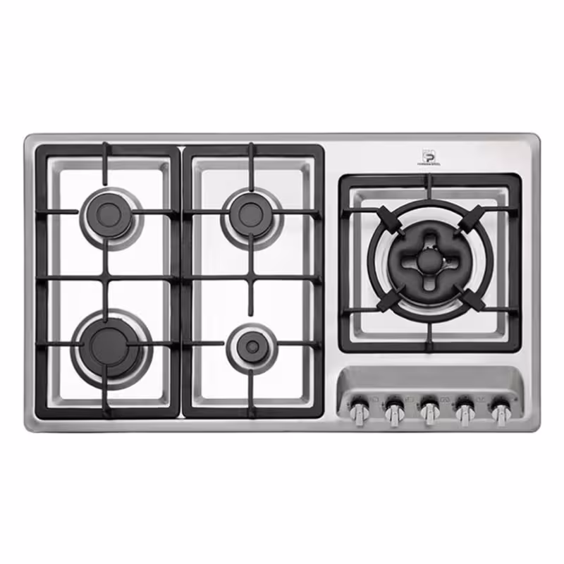 گاز پرنیان استیل مدل PB 5102