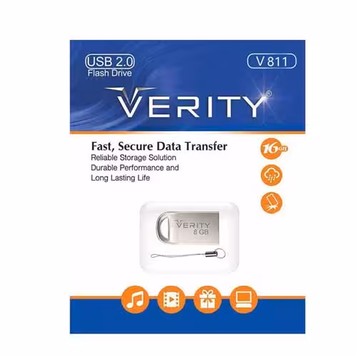 فلش 16 گیگ وریتی VERITY V811