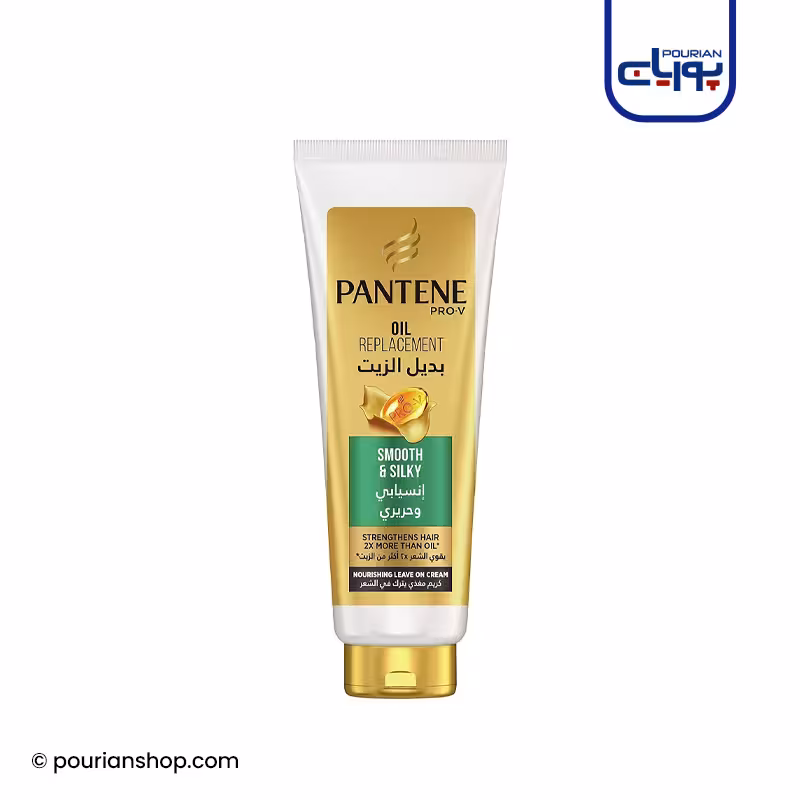 کرم مو Smooth and Silky پنتن