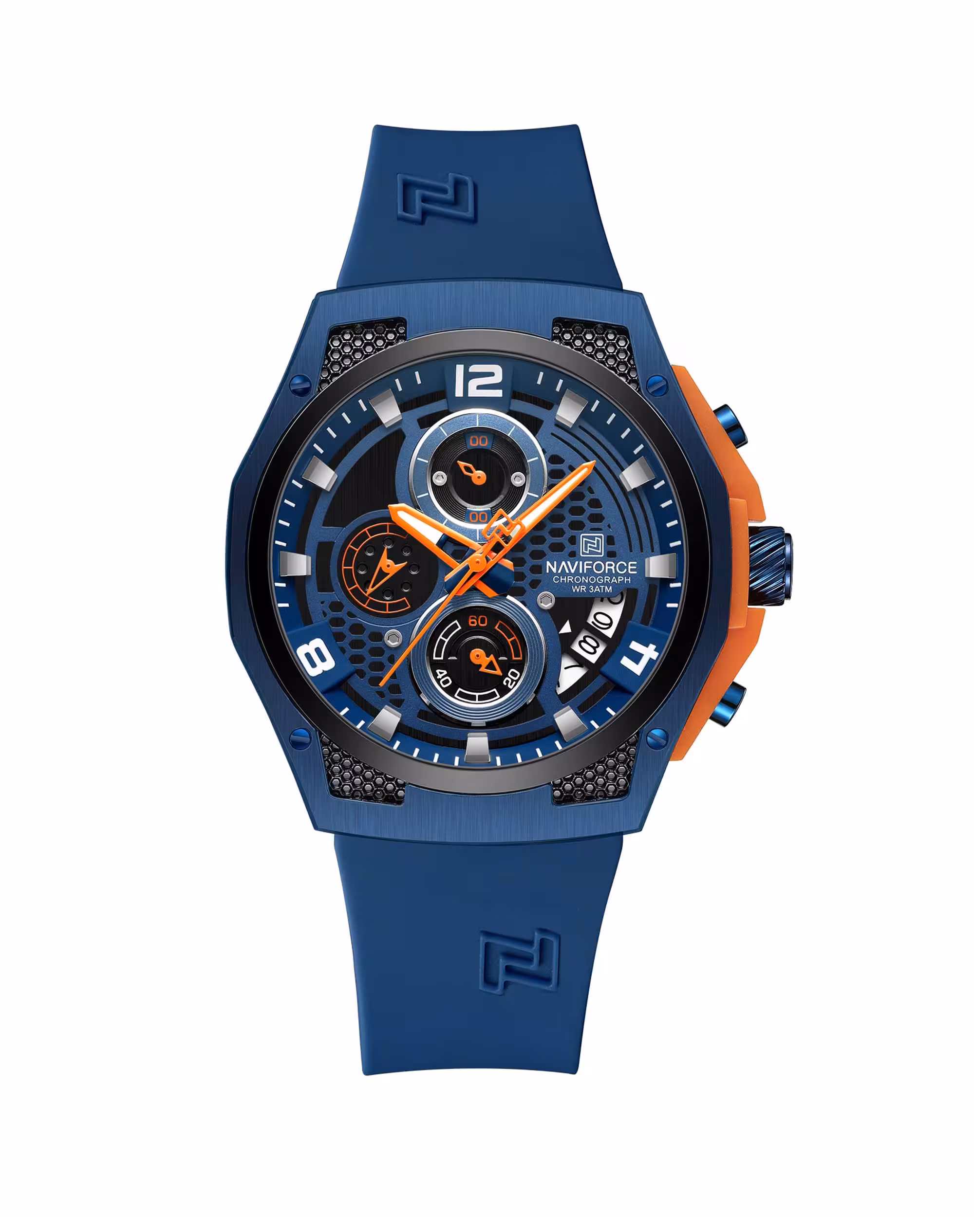 ساعت مچی مردانه ناوی فورس NAVIFORCE NF8051T B/BE/BE