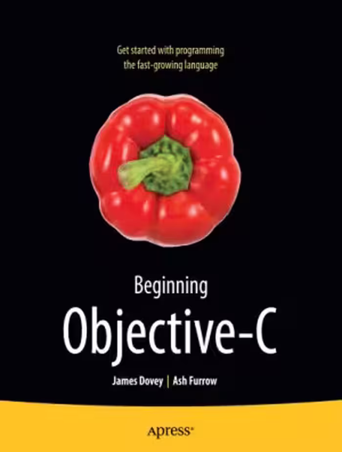 خرید و دانلود نسخه کامل کتاب Beginning Objective - C