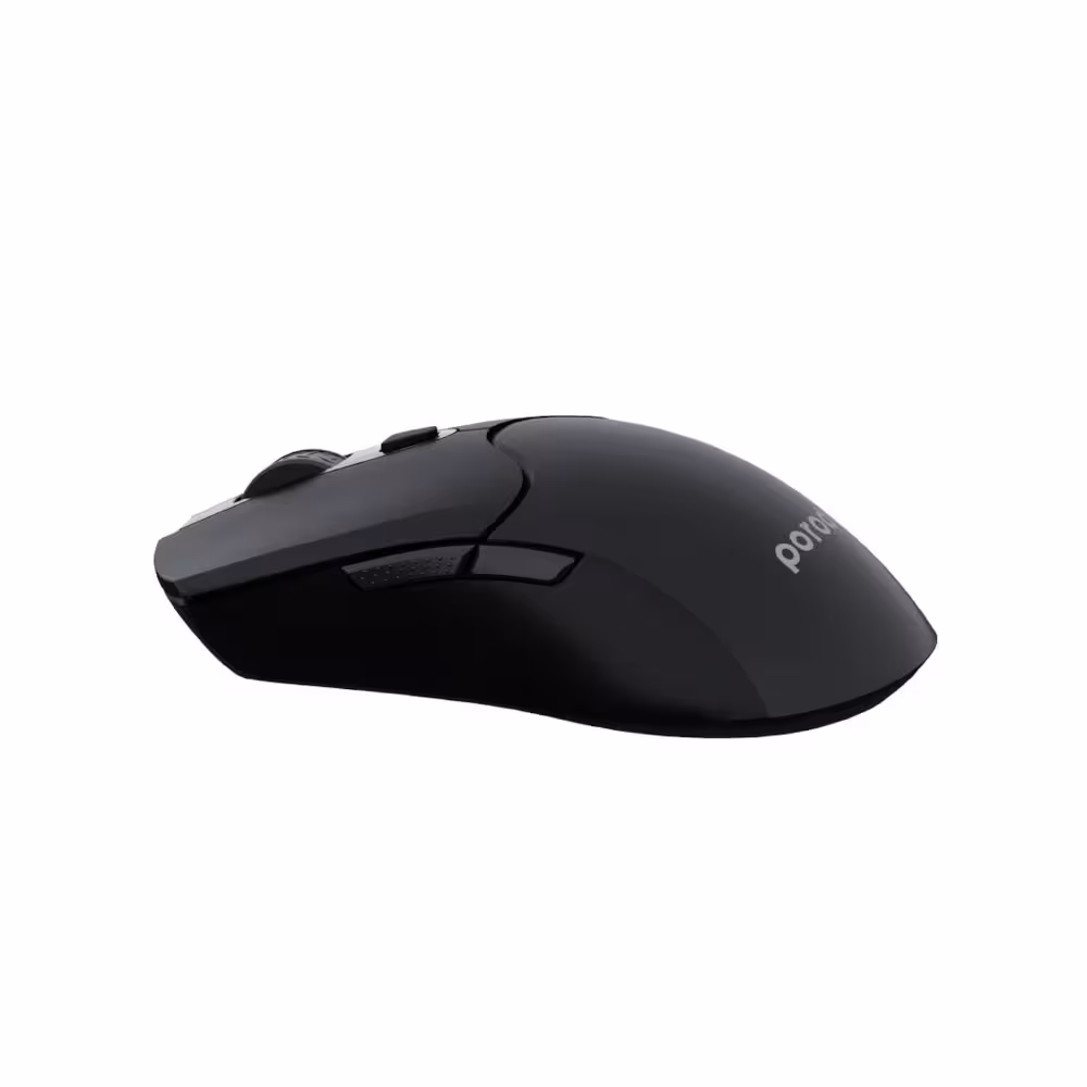ماوس وایرلس پرودو مدل Porodo 3-in-1 Wireless Mouse PD-WMV2UBT-BK