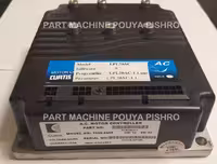 برد کنترلر 24 ولت 200 آمپر کرتیس کد 2405 - 1230 پالت تراک LPL20