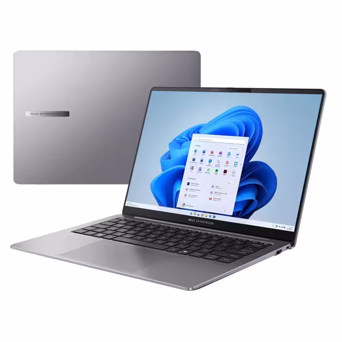 لپ تاپ ایسوس Expertbook P5405CSA |Core Ultra-7 258V | Intel Arc | RAM 32GB | SSD 1TB - نیو پی سی