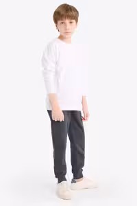 شلوار راحتی پسرانه دفکتو