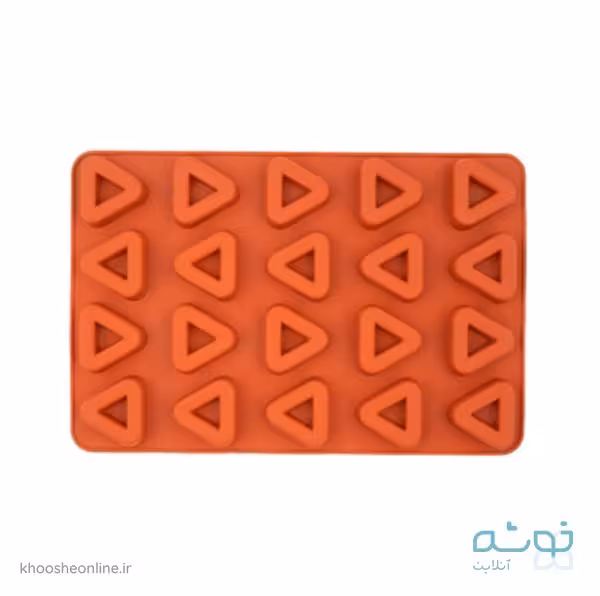 قالب سیلیکونی ساوارین مثلث کوچک سورناپارت