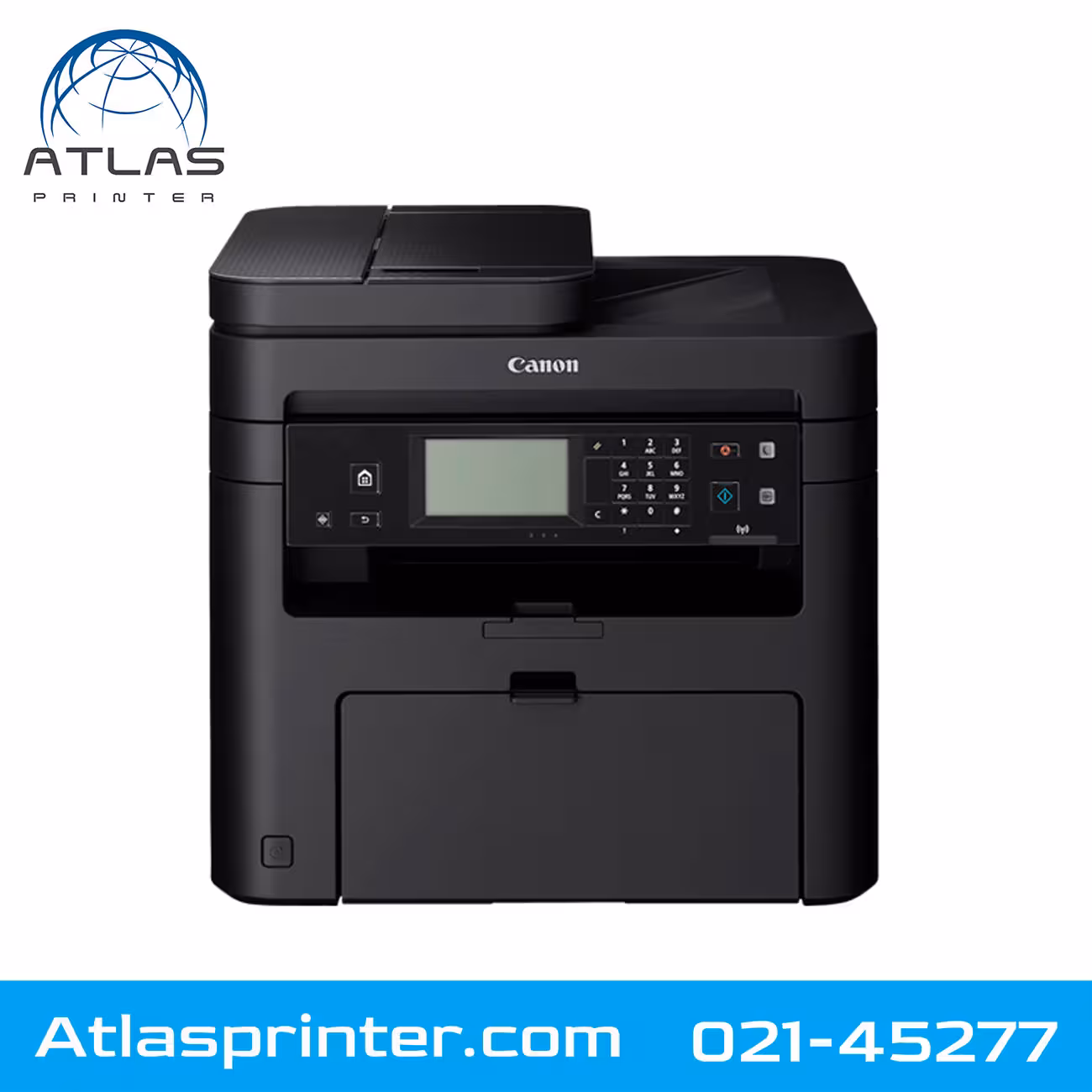 پرینتر استوک کانن Canon i-SENSYS MF237w