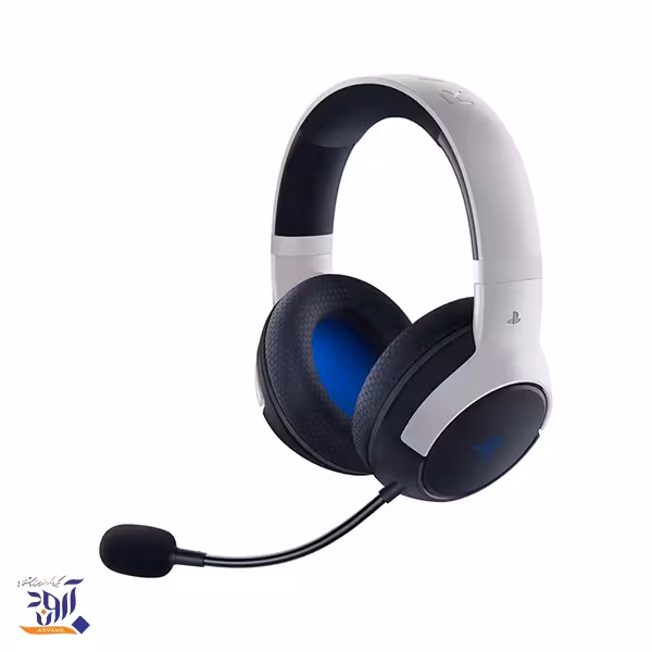 هدست Razer Kaira HyperSpeed برای پلی استیشن - بی‌سیم