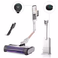 جارو شارژی برند Shark آمریکا مدل Detect Clean&Empty IW3612EU