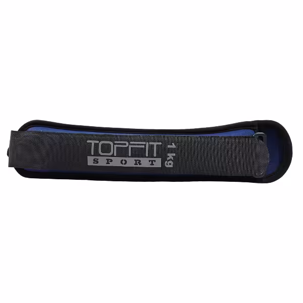 وزنه مچ ماسه ای 1 کیلویی تاپ فیت(TOPFIT) کد R400