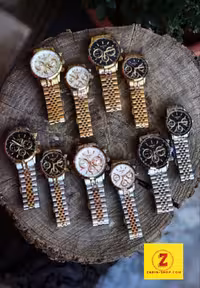 ست ساعت زنانه مردانه سه موتوره سیکو