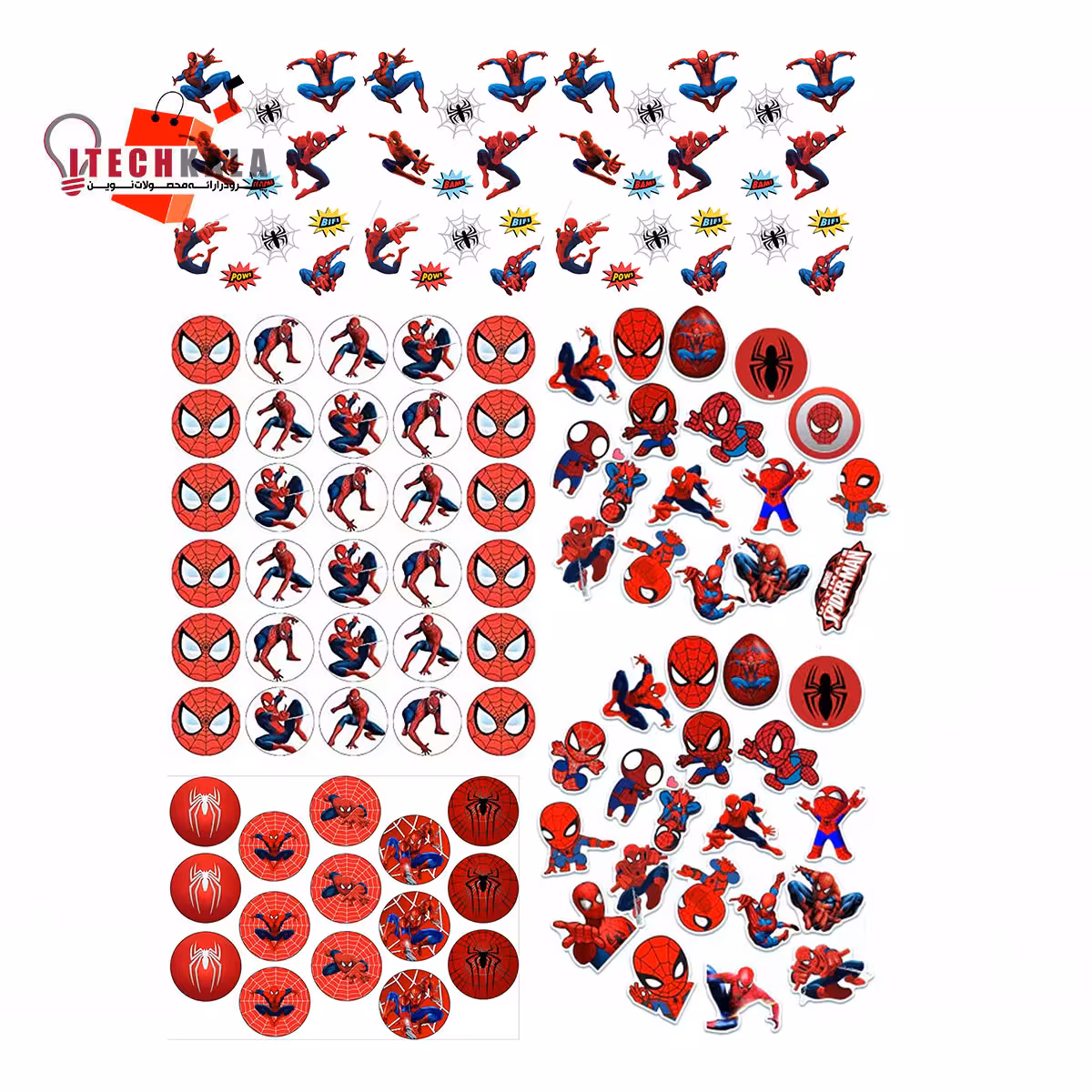 طلق مردعنکبوتی