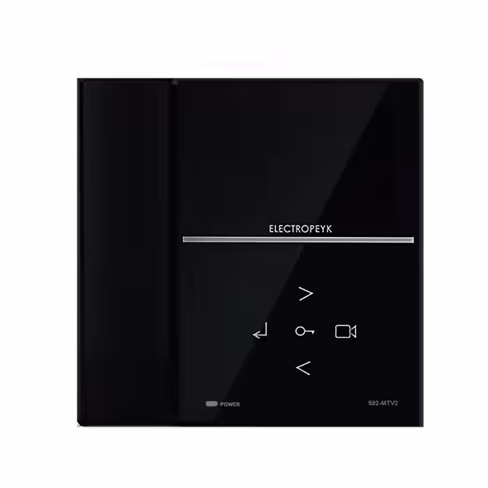 درب باز کن تصویری الکتروپیک کد 592 | چاوه