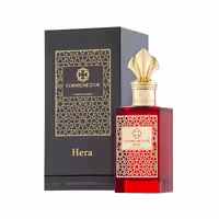 خرید + قیمت | عطر زنانه کورنیش دوق Hera حجم 110 میل