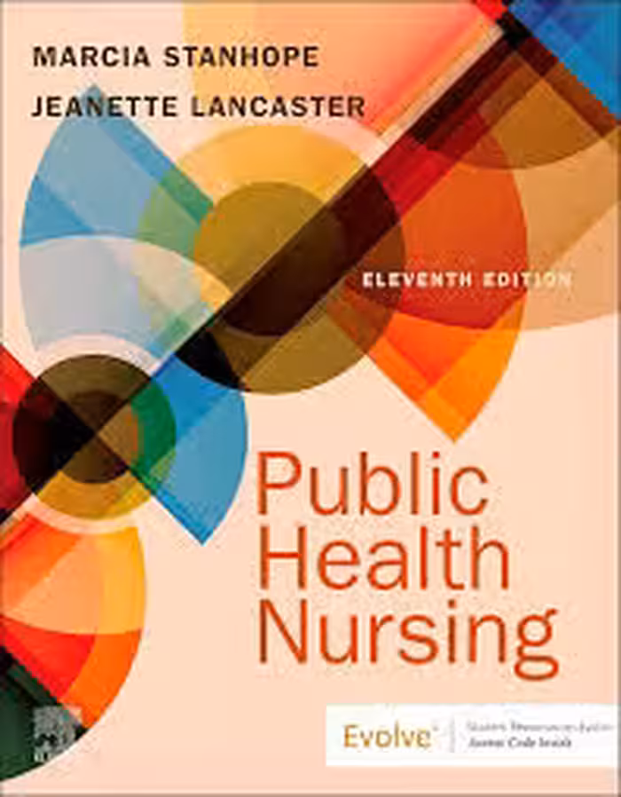 Public Health Nursing: Population-Centered Health Care in the Community 11th Edition 2024