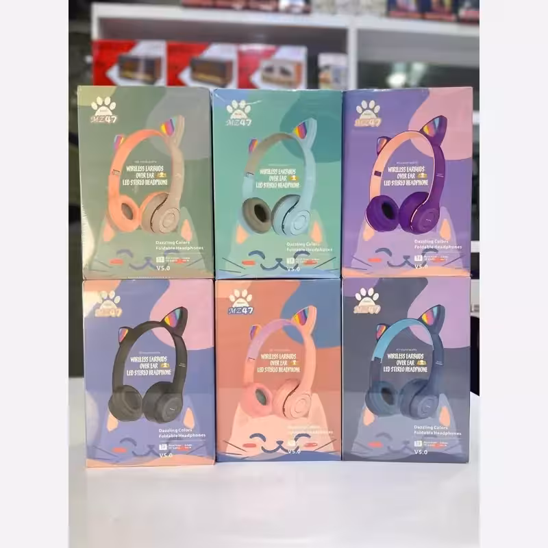هدفون MZ47