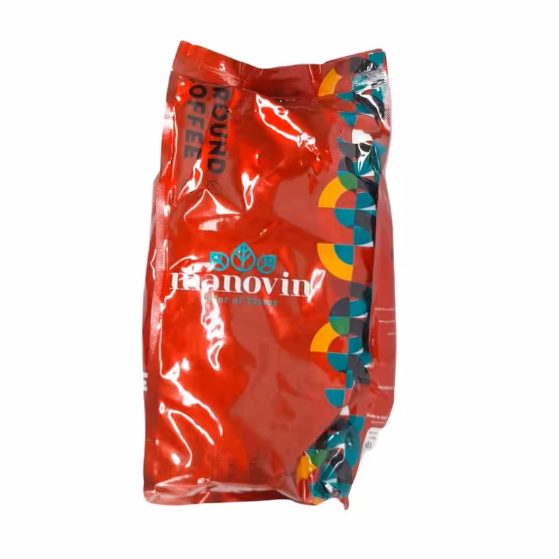 اسپرسو آسیاب شده مانووین