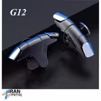 گیم پد مدل G12 Trigger | با دکمه های مکانیکی حساس و بدون تأخیر