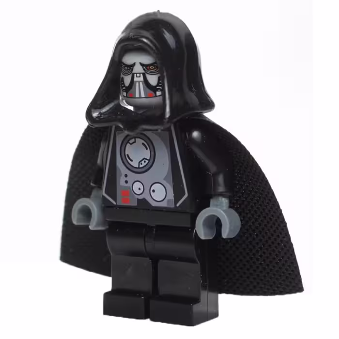بازی فکری ساختنی آدمک فله مدل Darth Vader کد 2
