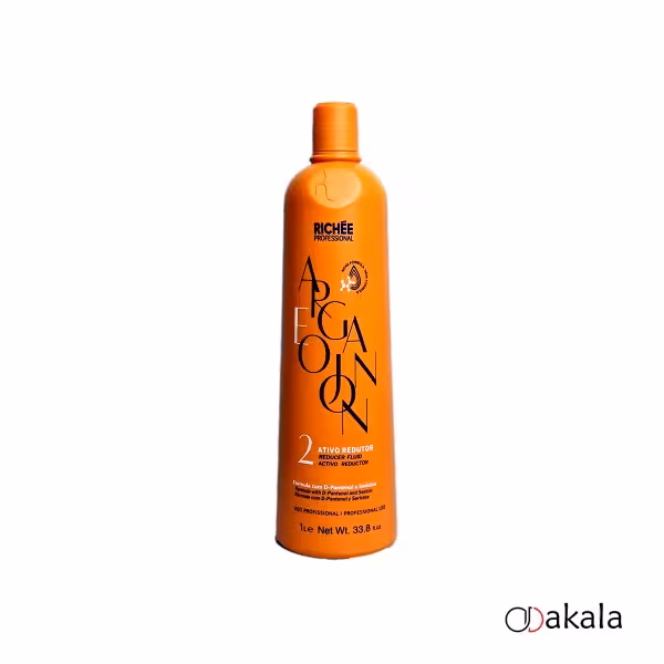 کراتین ریچ آرگان حجم 1000 میل