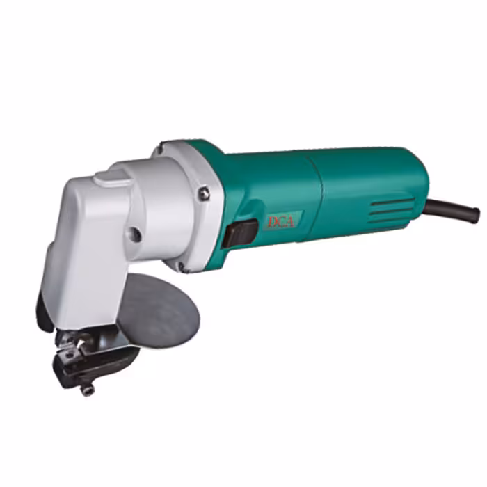 قیچی ورق بر برقی دی سی ای مدل AJJ25