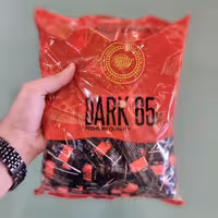 شکلات تلخ مگا استار  65 درصد