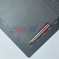 ART34.0-Ǿ5.0-6.0 پین راهنمای فنری PCB Guide Pin – کله قندی