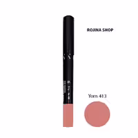 رژ لب مدادی یورن شماره 413