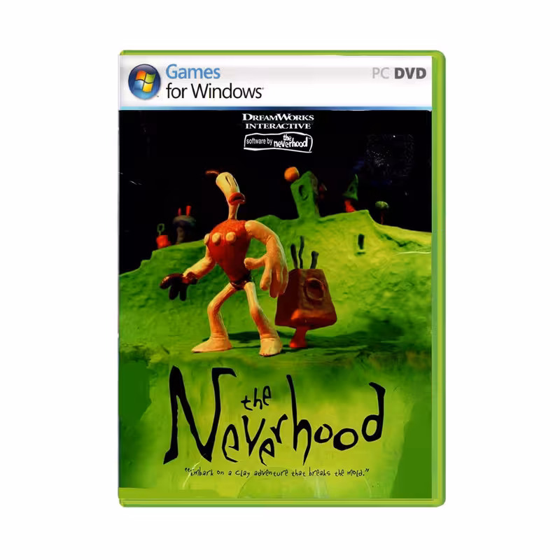 بازی Neverhood مخصوص PC