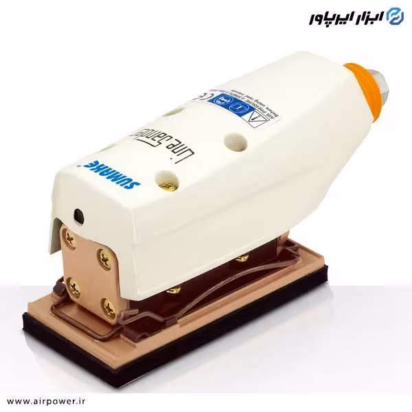 سنباده لرزان بادی سوماک چهارگوش (خطی) مدل ST-77171