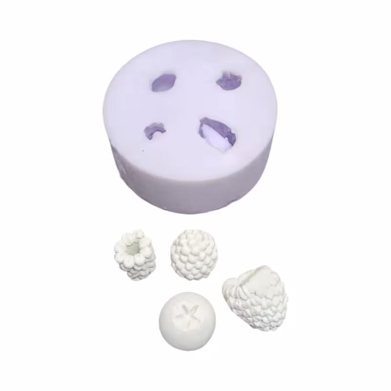 قالب سیلیکونی شیت بری 4 عددی