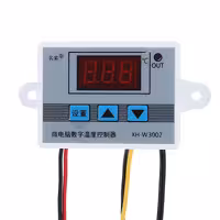 ترموستات کنترلر دما دیجیتال مدل W3002_220AC | کالا مکس