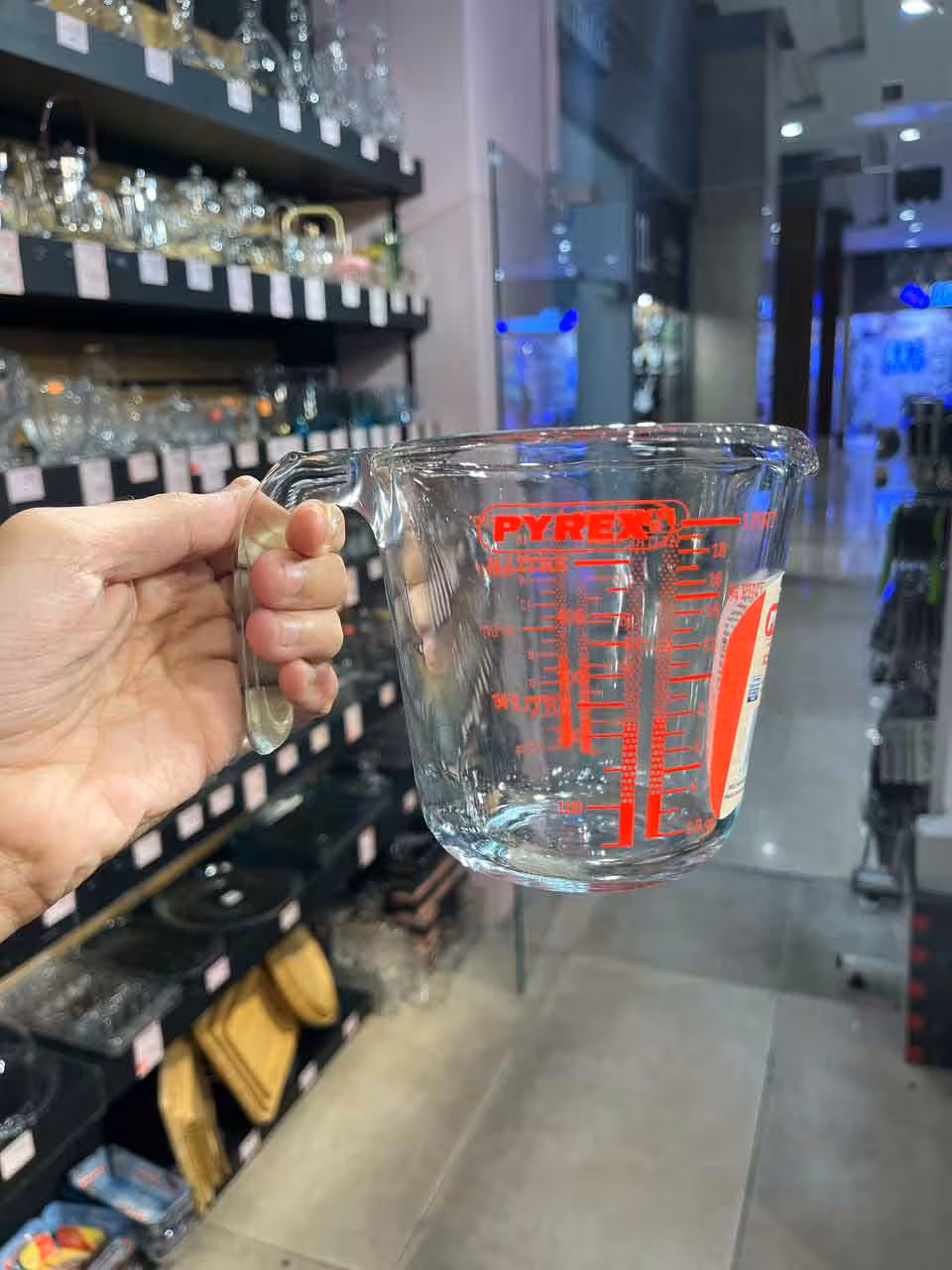 شیرجوش پیرکس لومینارک فرانسه 500 میلی لیتر