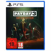 بازی Payday 3 نسخه Day One برای PS5