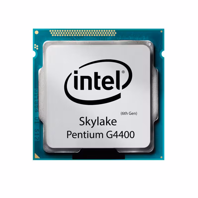 پردازنده اینتل Intel PENTIUM G4400 TRY