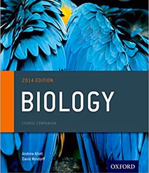 کتاب IB Biology Course Book 2014 Edition