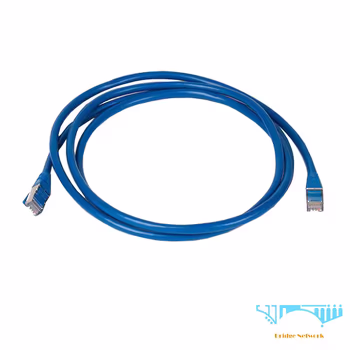 کابل شبکه (پچ کورد) CAT6 SFTP، برند لگراند، طول 1 متر