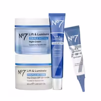 قیمت و خرید کیت مراقبت از پوست نامبر سون مدل Lift &amp; Luminate Complete Skincare Collection اورجینال