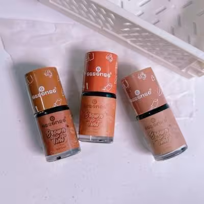 تینت مایع قهوه ای