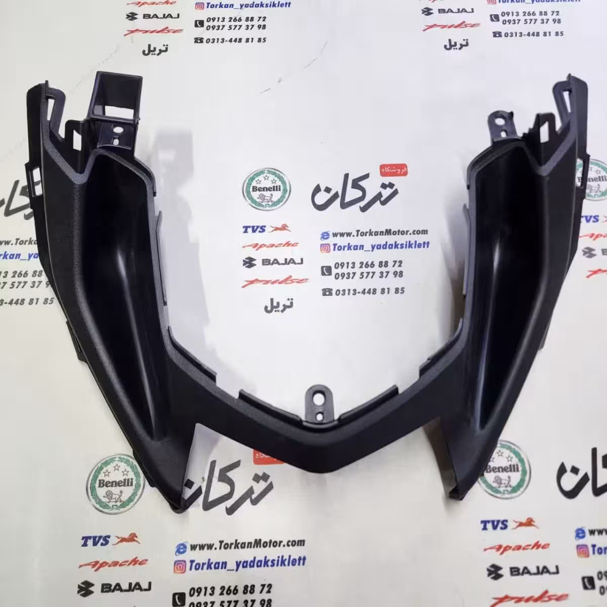 دستگیره زین موتور طرح ایروکس و nvx اتاق قدیم