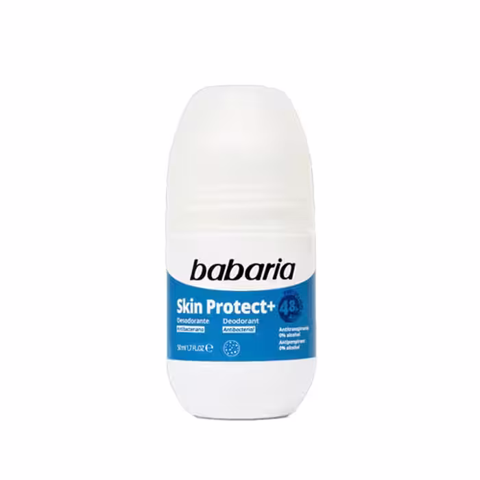 مام ضد تعریق رولی babaria مدل skin protect