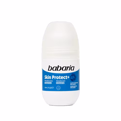 مام ضد تعریق رولی babaria مدل skin protect