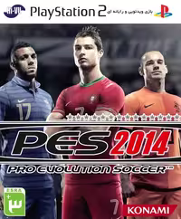 PES 2014 PS2 H