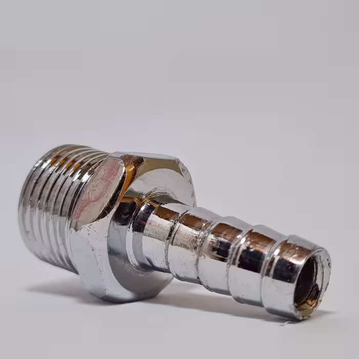 سرشیلنگی گاز 1/2 فولادی 