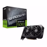 کارت گرافیک MSI RTX 5060 8G Shadow 2X OC