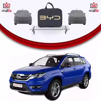 چادر بی وای دی s6 مدل 4 لایه ضخیم وارداتی (ضدآب و آفتاب)