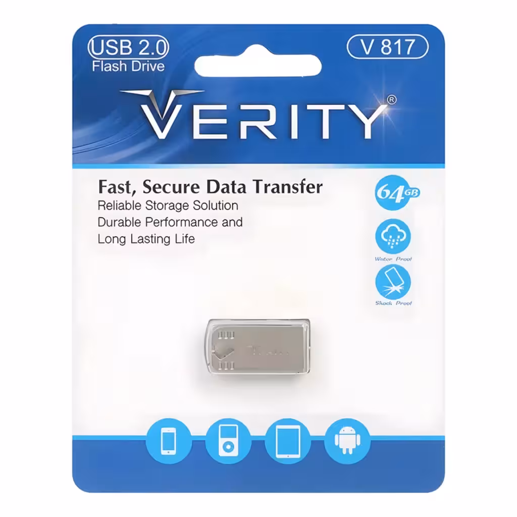 FLASH VERITY 817 64GB