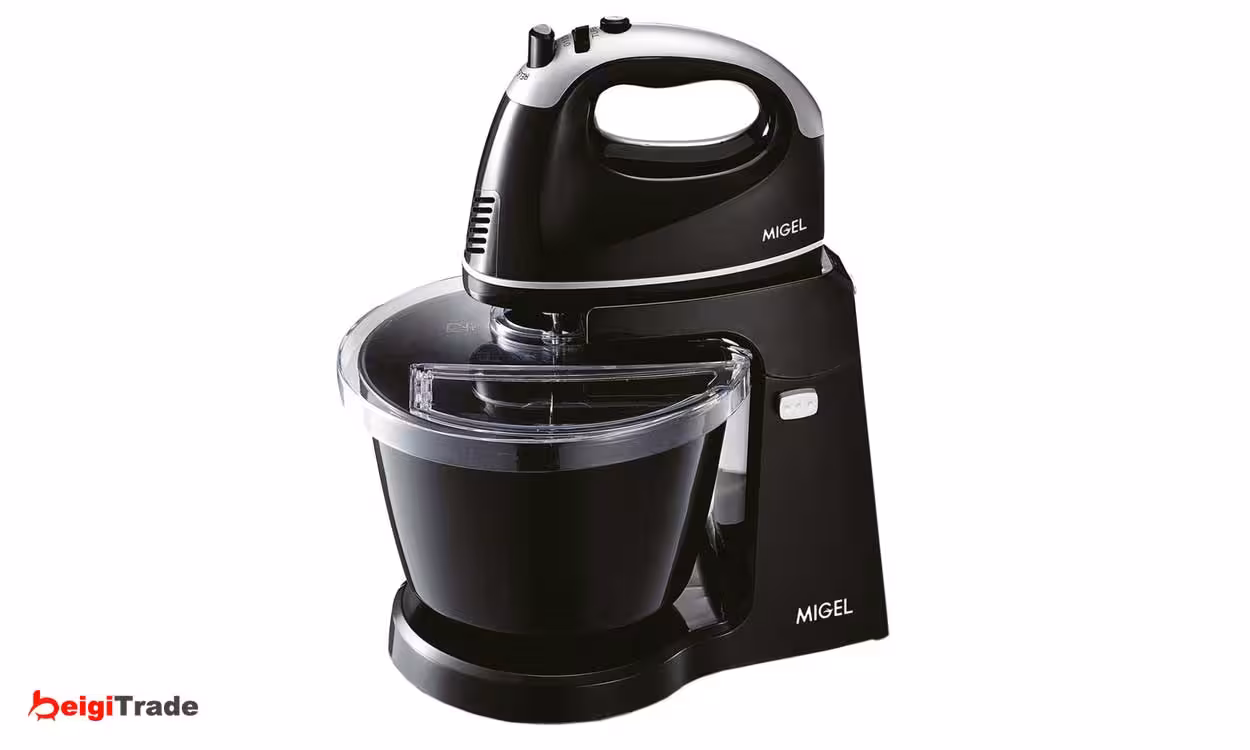 همزن میگل مدل GMB 250 WS/BKS