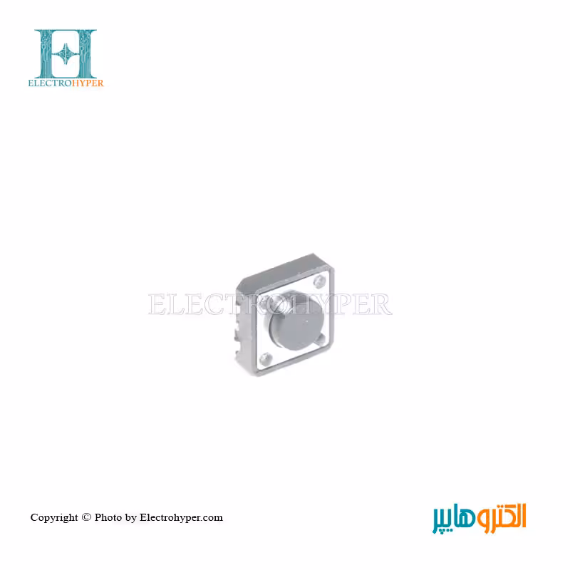 تک سوئیچ 12x12x5