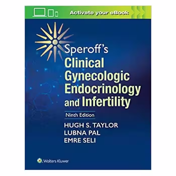 کتاب اندوکرینولوژی بالینی زنان و ناباروری اسپیروف زبان اصلی| Speroffs Clinical Gynecologic Endocrinology 9th Edition